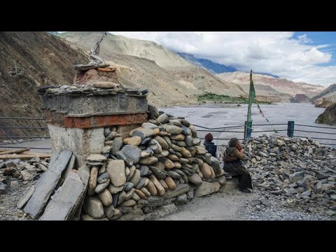 Dünyayı dengeye getirme çabaları Annapurna ya bir yürüyüş