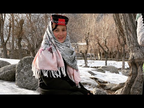 Kalash People Pakistan