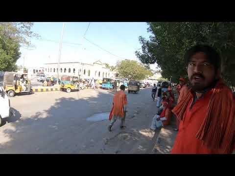 Karachi Lahore Train Journey