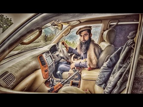 Şeyh El Bağdadi nin evine misafir oldum Dir Pakistan