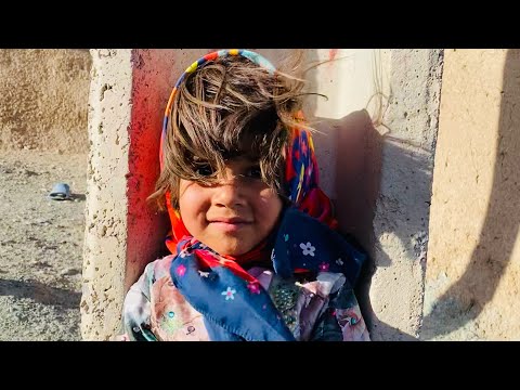 Makhunik Cüceler Köyü Iran