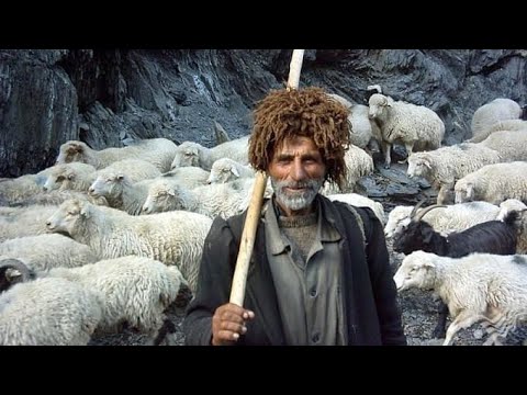 DAĞISTAN 34 çeşit dil konuşan DAĞLILAR Kafkasya Serisi 2