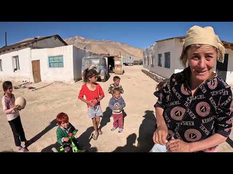 Gele gele geldik bir kuru göle Pamiri İsmaili kültüre bir