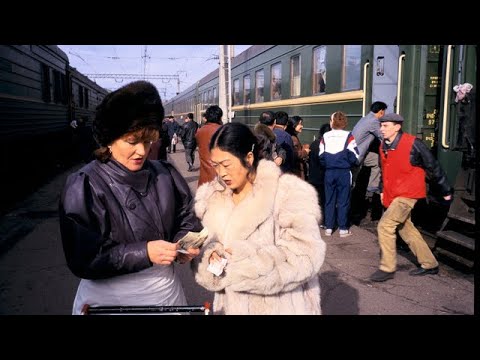 Trans Sibirya Ekspresi BURYATİYA ya bir yolculuk IRKUTSK