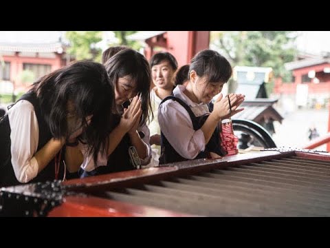 Japonların dini Şintoizme bir bakış ve kuzeye bir yolculuk