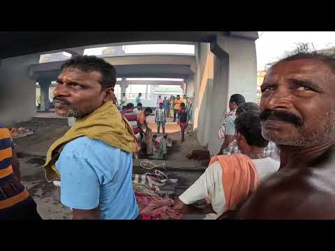 Hindu olmadığımı anladılar Puri Hindistan English Subtitle
