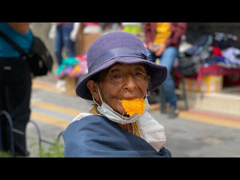 Otavalo Ekvador