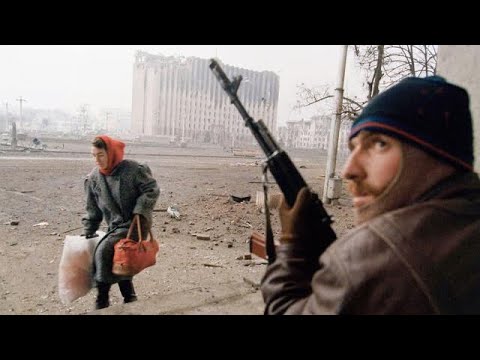Savaştan 20 yıl sonra ÇEÇENİSTAN Kafkasya Serisi Birinci