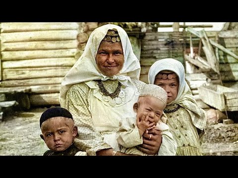 Kırım Tatarlarından geriye ne kaldı BAHÇESARAY KIRIM