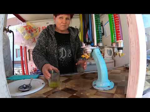 Sovyet Gazozu Karakol KIRGIZİSTAN