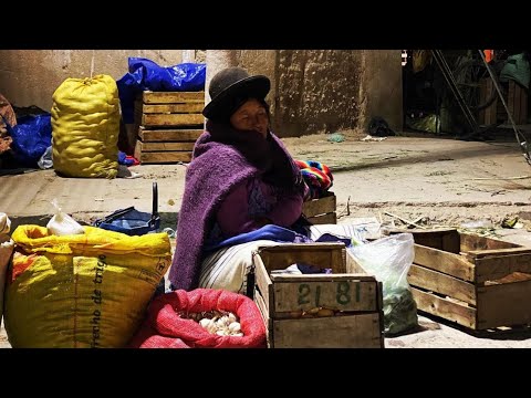 Journey to Uyuni Salt Flat Bolivia