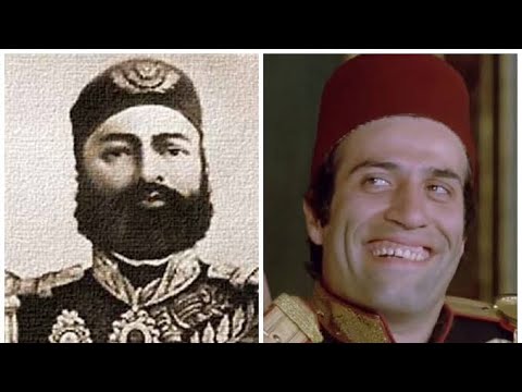 Gerçek Tosun Paşa Kimdir Kahire de Tosun Paşanın izini