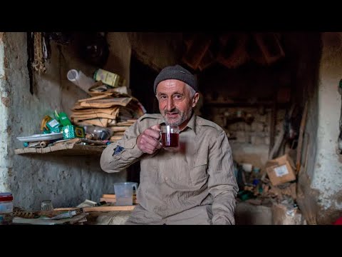 Köyün son sakini de ölürse GAMSUTL DAĞISTAN Kafkasya Serisi