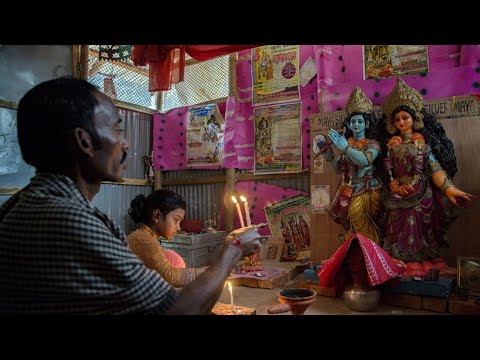 Hindu Tanrılarına tapan sünnetsiz müslümanlar Dimapur
