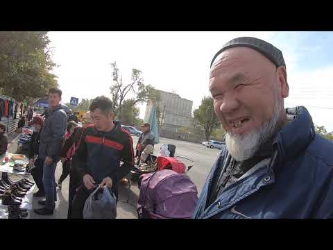 Sevimli İnsanlar Bişkek KIRGIZİSTAN