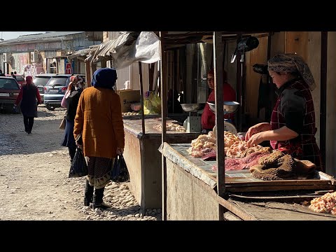 Kırgızistan ın En Dağlık Şehri NARIN