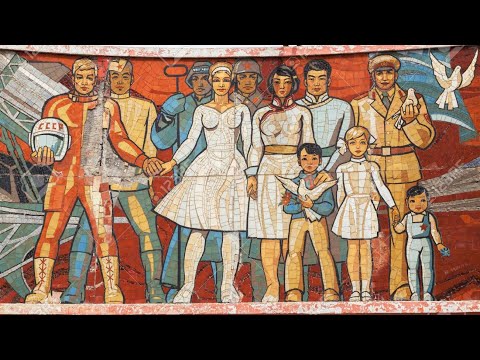 Moğolistan ın Sovyet tarihine bir bakış Sovyet serisi