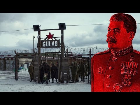 Sovyetlerin en büyük çalışma kampı GULAG Karaganda