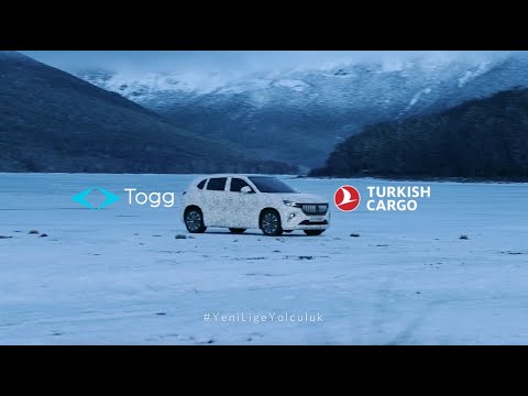 Togg x Turkish Cargo