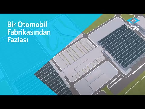 Şimdi bir otomobil fabrikasından daha fazlasını inşa etmeye