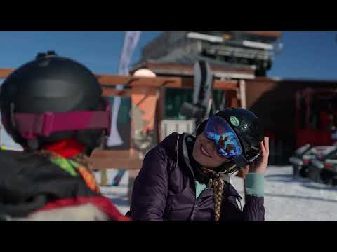 T10X ile sürüş deneyimi bu sezon da Erciyes te sizi bekliyor