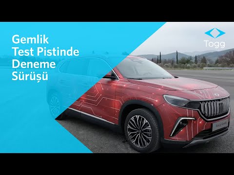 Gemlik Tesisimizde 1 6 kilometrelik test pisti tamamlandı
