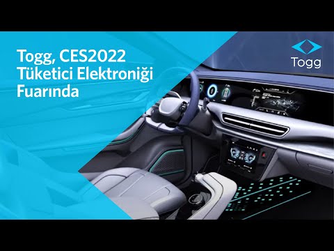 CES Tüketici Elektroniği Fuarı nda olacağız