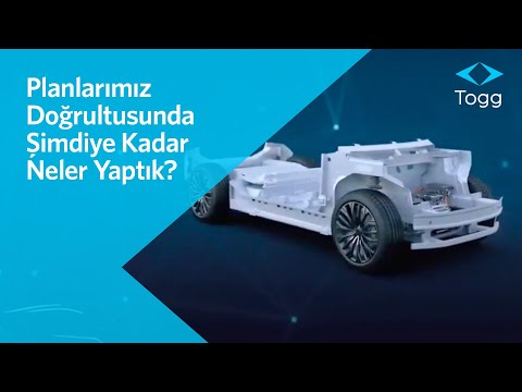 Planlarımız doğrultusunda adım adım ilerliyoruz Togg