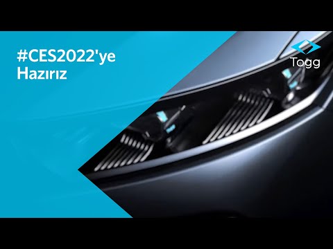 Teknoloji dünyasının önemli buluşma noktası CES2022