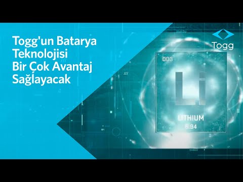 Togg sunacağı batarya teknolojisi sayesinde kullanıcılarına