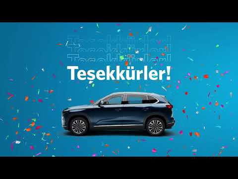 İlginiz için teşekkür ederiz