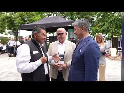Startup Autobahn Expo 2025 te geleceği konuştuk