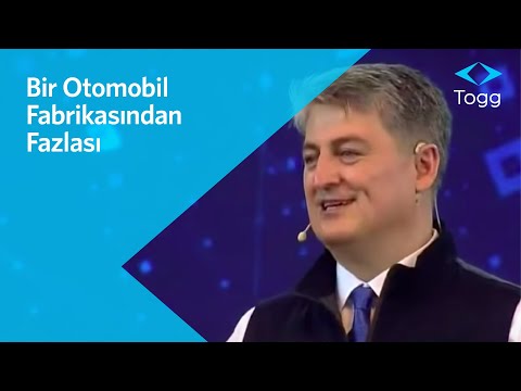 Bir otomobil fabrikasından daha fazlası