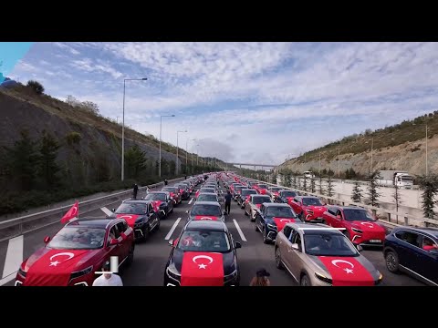 Hep birlikte daha iyiye ulaşmak için 2023 te de hiç durmadık