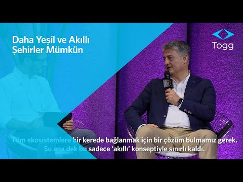 VivaTech Mobilite Önemlidir Şehirler nasıl daha yeşil ve