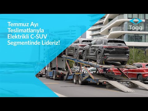 Temmuz Ayı İçerisinde 627 Adet Teslimat Gerçekleştirdik