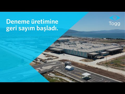 Deneme üretimine geri sayım başladı