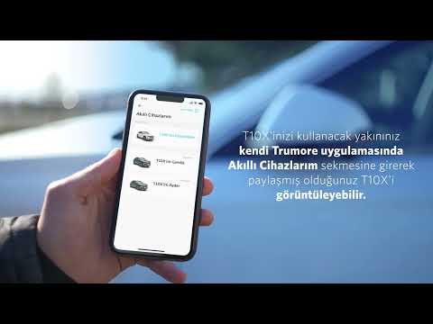 e Nasıl dijital anahtar paylaşımı yaparım