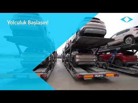 T10X sevkiyatları devam ediyor