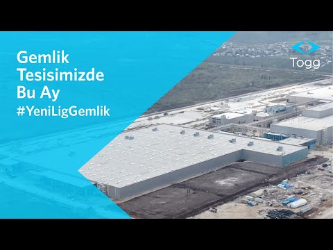 Gemlik Tesisimizde Bu Ay