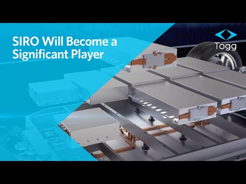 SIRO will become a significant player that develops