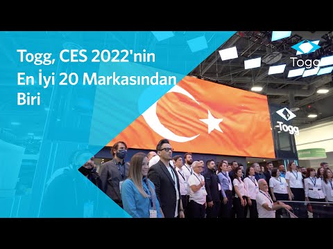 Exhibitor 2300 katılımcı arasından CES in En İyi 20 Markası