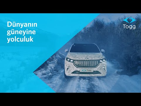 Dünyanın güneyine yolculuk