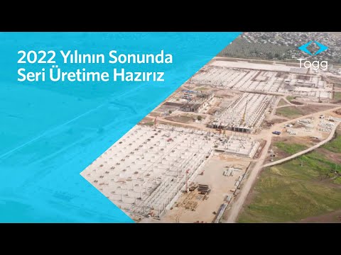 2022 yılının sonunda seri üretime hazırız