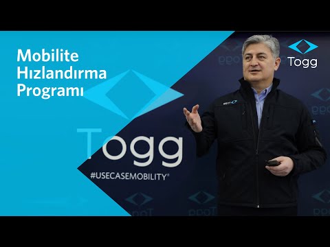 Mobilite Hızlandırma Programı CEO muz Gürcan Karakaş ın