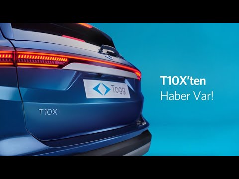 Sürekli yenilenen ve yeni kalan T10X ten haber var