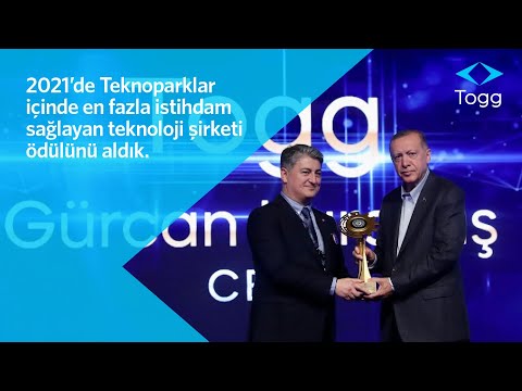 2021 de Teknoparklar içinde en fazla istihdam sağlayan