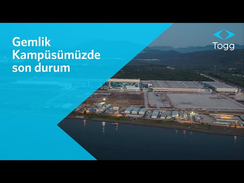 Gemlik Kampüsümüzde hedeflerimize ulaşmak için gece gündüz