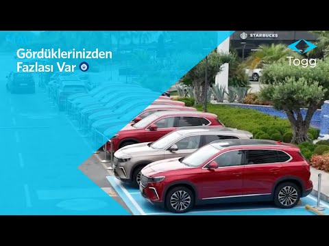 Gördüklerinizden fazlası var