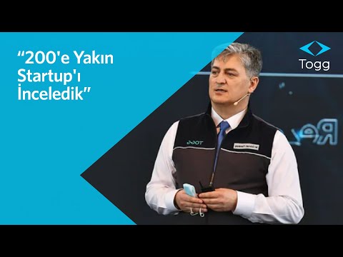 200 e yakın Startup dan 50 kadarını karşılıklı değer